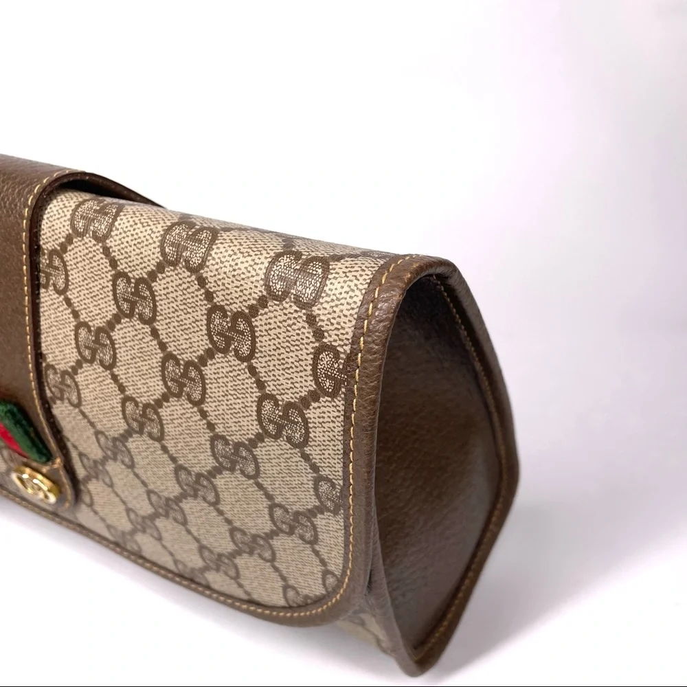 🔴SOLD🔴Gucci clutch crossbody bag - Picture 11 of 14